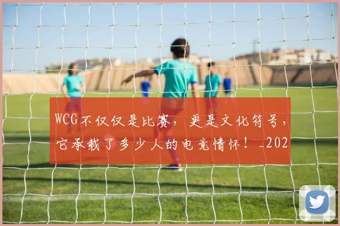WCG不仅仅是比赛，更是文化符号，它承载了多少人的电竞情怀！_20260703202810
