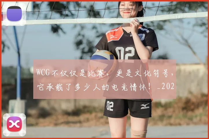 WCG不仅仅是比赛，更是文化符号，它承载了多少人的电竞情怀！_20260530143826