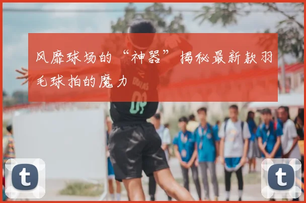 风靡球场的“神器”揭秘最新款羽毛球拍的魔力
