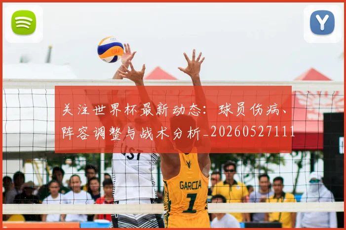 关注世界杯最新动态：球员伤病、阵容调整与战术分析_20260527111751