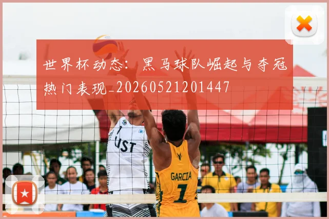 世界杯动态：黑马球队崛起与夺冠热门表现_20260521201447
